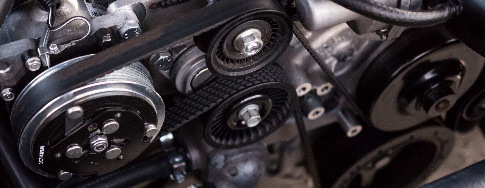 Photo: Vehicle Engine