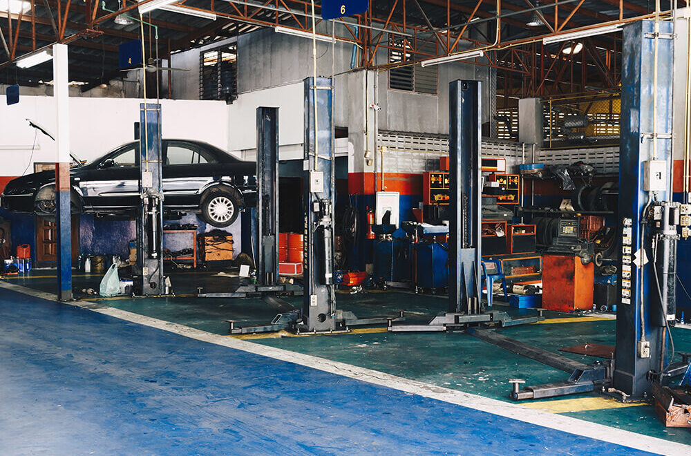 Photo: Collision Repair
